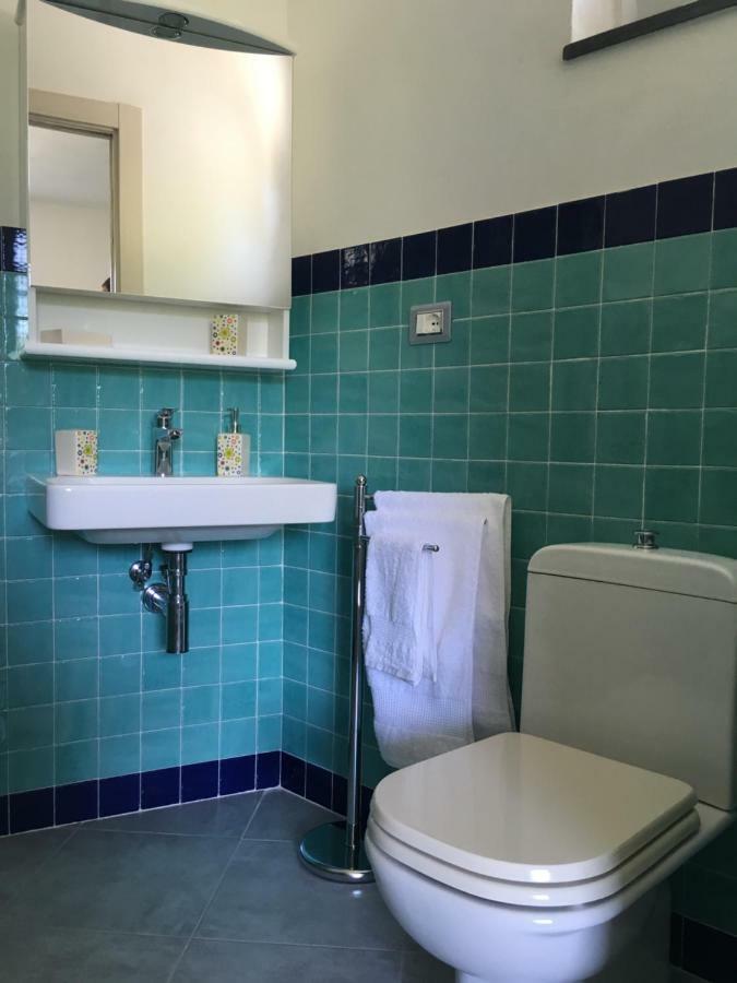 B&B La Costa Pignone Buitenkant foto