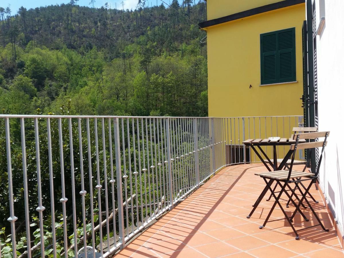 B&B La Costa Pignone Buitenkant foto