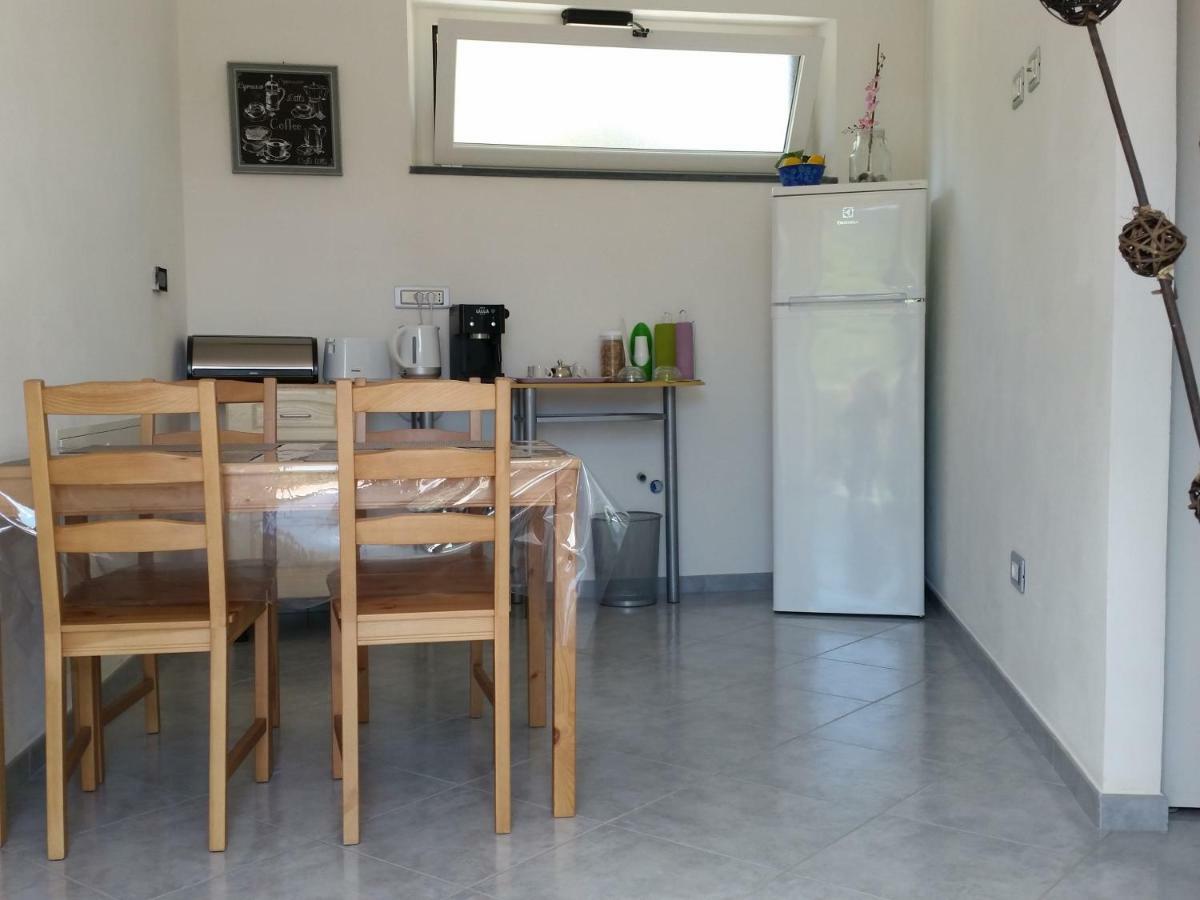 B&B La Costa Pignone Buitenkant foto