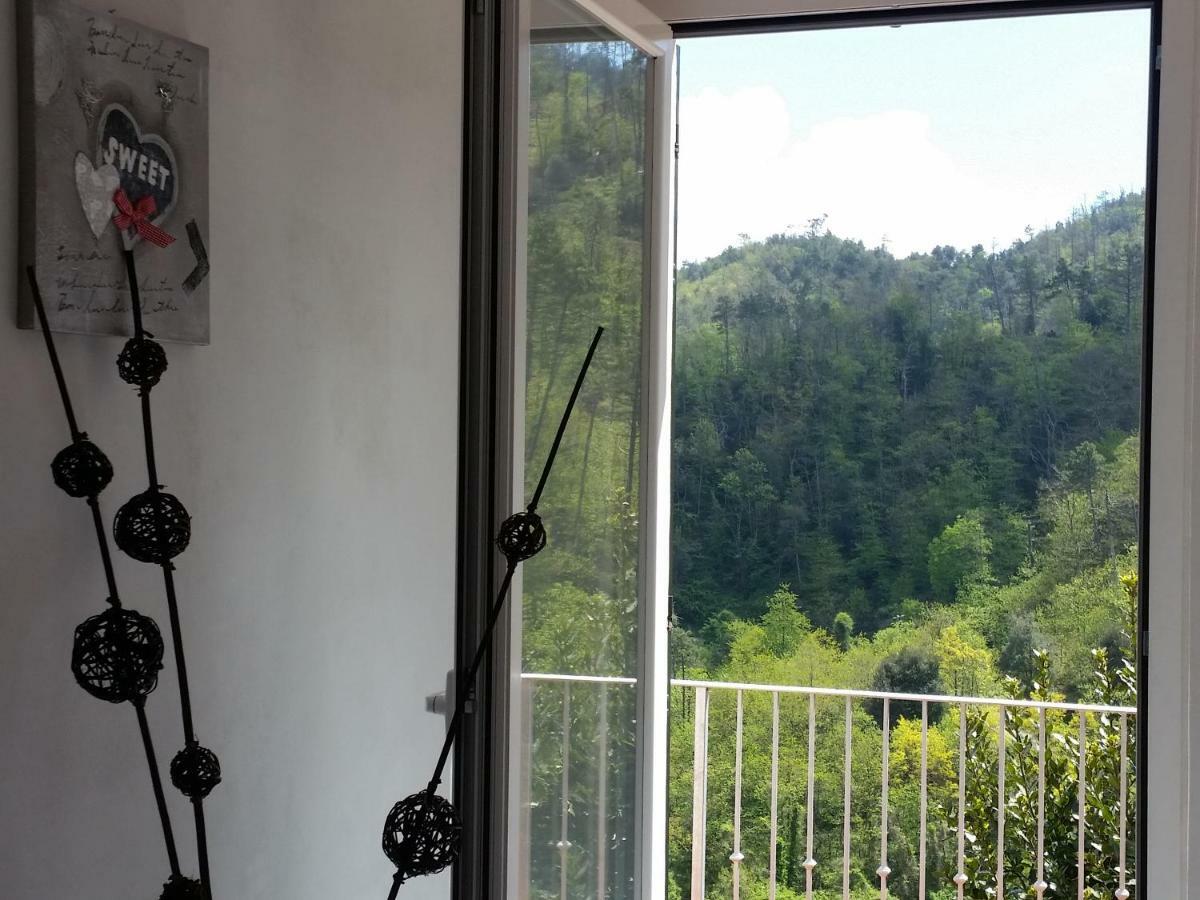 B&B La Costa Pignone Buitenkant foto