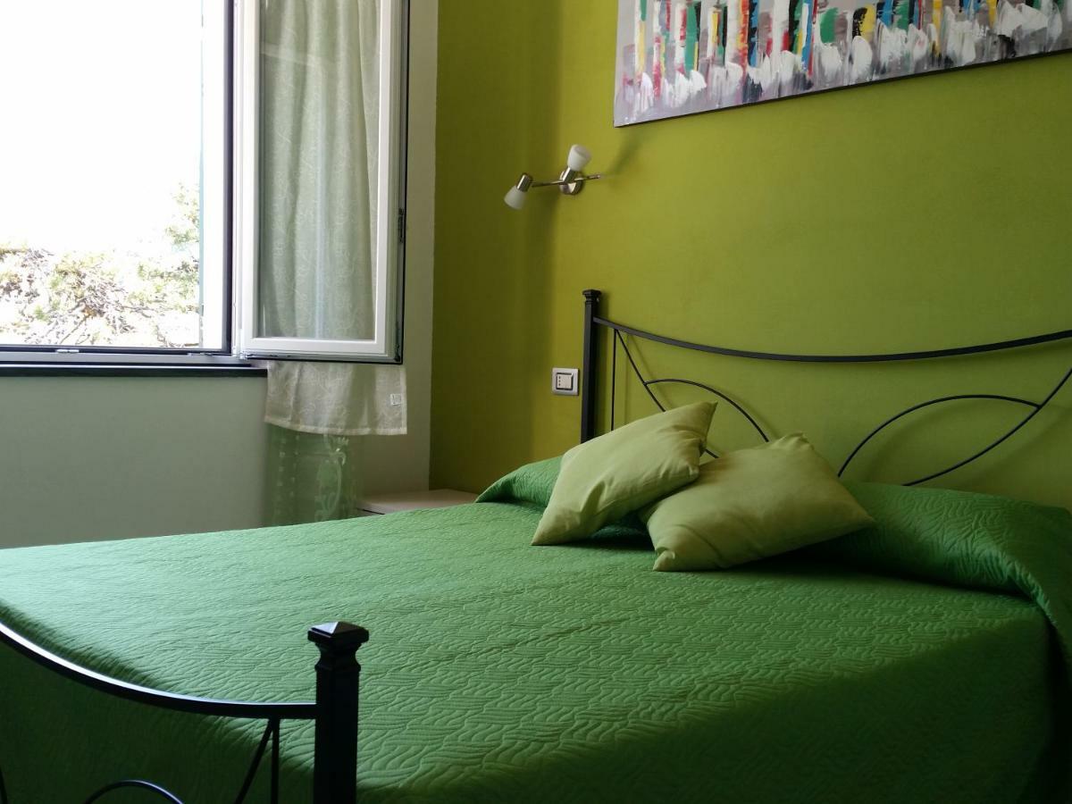 B&B La Costa Pignone Buitenkant foto