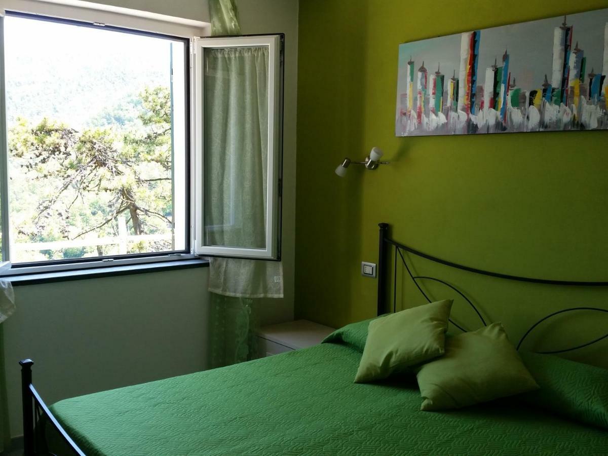 B&B La Costa Pignone Buitenkant foto