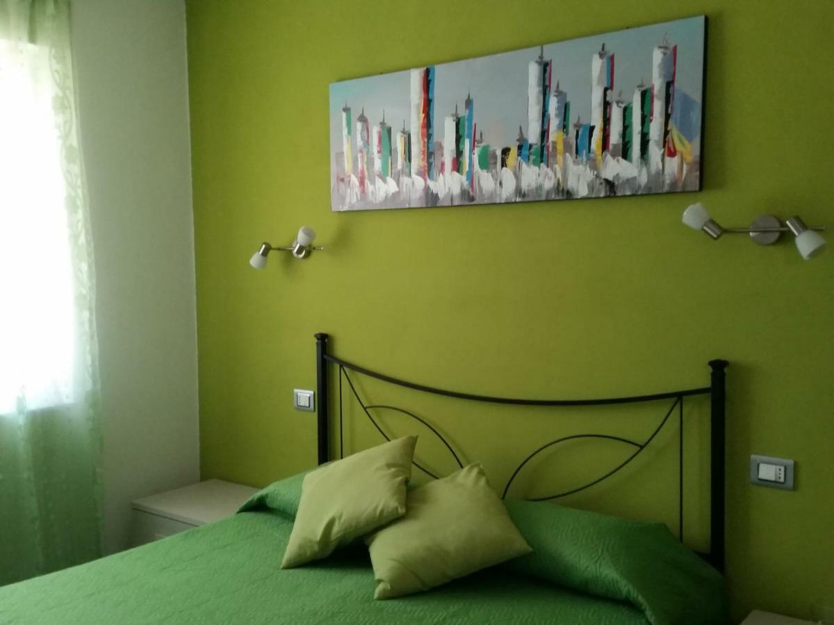 B&B La Costa Pignone Buitenkant foto