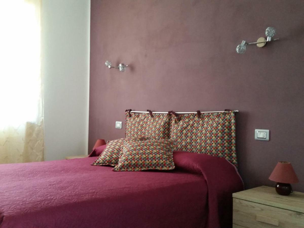 B&B La Costa Pignone Buitenkant foto
