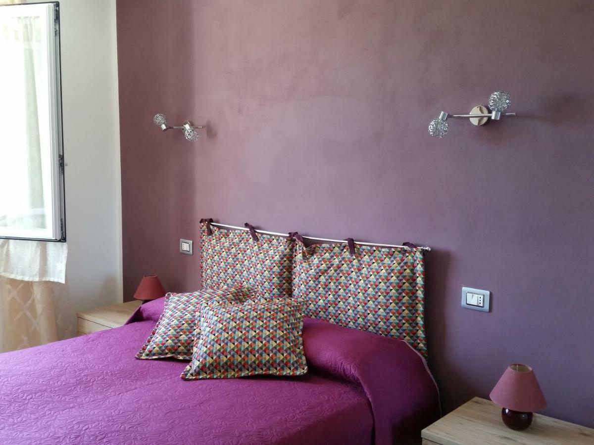 B&B La Costa Pignone Buitenkant foto