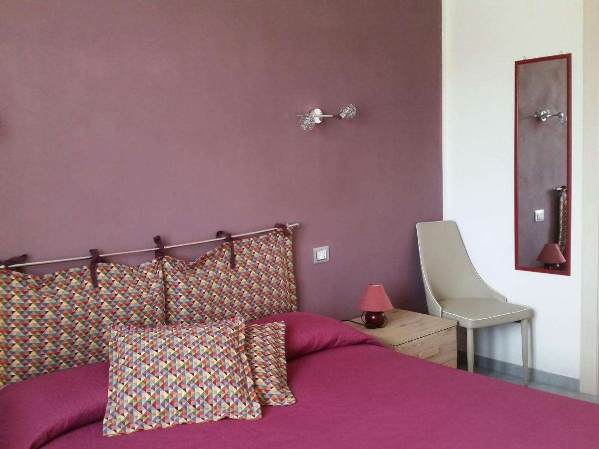B&B La Costa Pignone Buitenkant foto