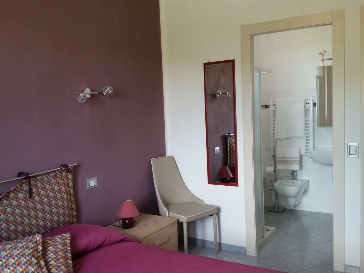 B&B La Costa Pignone Buitenkant foto