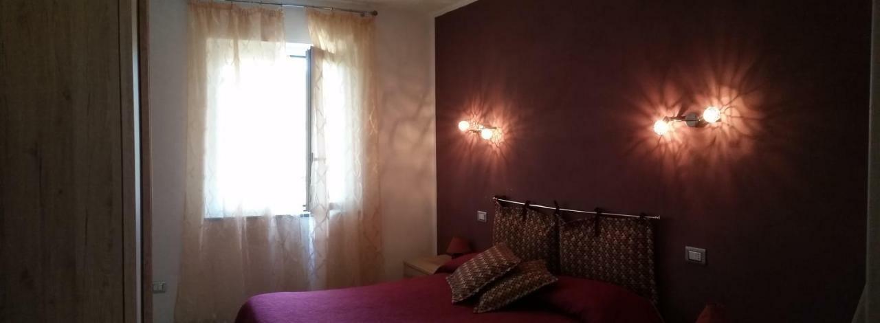 B&B La Costa Pignone Buitenkant foto